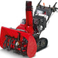 Honda HSS 1380A TD Schneefräse mit Raupenantrieb und Elektrostart