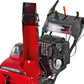 Honda HSS 1380A TD Schneefräse mit Raupenantrieb und Elektrostart