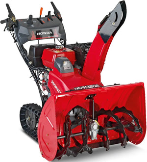 Honda HSS 1380A T Schneefräse mit Raupenantrieb