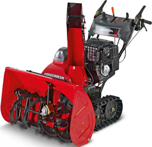 Honda HSS 1380A T Schneefräse mit Raupenantrieb