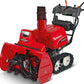 Honda HSS 1380i1 TD Hybrid-Schneefräse – 81 cm Räumbreite, Raupenantrieb & Elektrostart