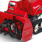 Honda HSS 1380i1 TD Hybrid-Schneefräse – 81 cm Räumbreite, Raupenantrieb & Elektrostart