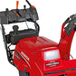 Honda HSS 1380i1 TD Hybrid-Schneefräse – 81 cm Räumbreite, Raupenantrieb & Elektrostart