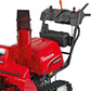 Honda HSS 1380i1 TD Hybrid-Schneefräse – 81 cm Räumbreite, Raupenantrieb & Elektrostart
