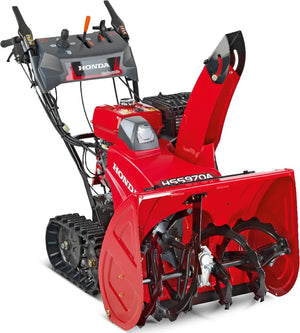 Honda HSS 970A T Schneefräse – Leistungsstarke Raupenfräse für hohe Schneemengen