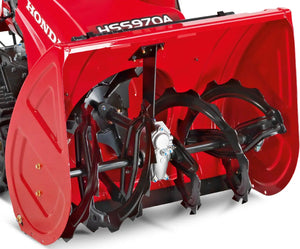 Honda HSS 970A T Schneefräse – Leistungsstarke Raupenfräse für hohe Schneemengen