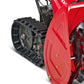 Honda HSS 970A T Schneefräse – Leistungsstarke Raupenfräse für hohe Schneemengen