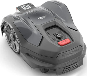 Husqvarna Automower® 305E NERA – Mähroboter mit optionalem kabellosem Betrieb