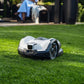 Husqvarna Automower 410VE NERA – Smarter Mähroboter für moderne Gärten