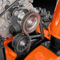 Husqvarna ST 430T Profi-Schneefräse mit Raupenantrieb & Hochleistungsmotor