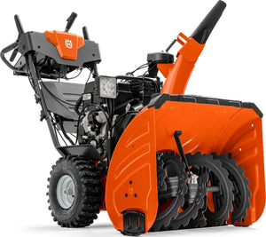 Husqvarna ST 430 Hochleistungs-Schneefräse mit Hydrostatantrieb & Elektrostart
