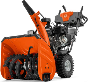 Husqvarna ST 430 Hochleistungs-Schneefräse mit Hydrostatantrieb & Elektrostart