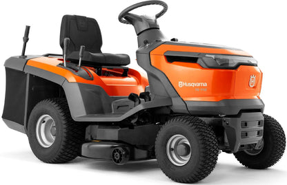 Husqvarna Rasentraktor TC 112 – Kompakter Aufsitzmäher