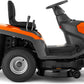 Husqvarna Rasentraktor TC 112 – Kompakter Aufsitzmäher