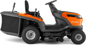 Husqvarna Rasentraktor TC 112 – Kompakter Aufsitzmäher