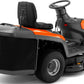 Husqvarna Rasentraktor TC 112 – Kompakter Aufsitzmäher