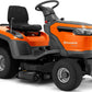 Husqvarna Rasentraktor TC 114 – Kompakter Aufsitzmäher