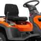 Husqvarna Rasentraktor TC 114 – Kompakter Aufsitzmäher
