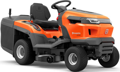 Husqvarna Rasentraktor TC 215T – Komfortabler Aufsitzmäher