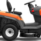 Husqvarna Rasentraktor TC 215T – Komfortabler Aufsitzmäher