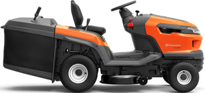 Husqvarna Rasentraktor TC 215T – Komfortabler Aufsitzmäher
