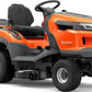 Husqvarna Rasentraktor TC 114 – Kompakter Aufsitzmäher