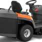 Husqvarna Rasentraktor TC 220T – Komfortabler Aufsitzmäher