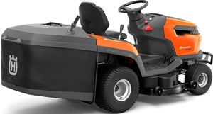 Husqvarna Rasentraktor TC 220T – Komfortabler Aufsitzmäher