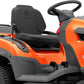 Husqvarna Rasentraktor TC 220T – Komfortabler Aufsitzmäher