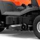 Husqvarna Rasentraktor TC 220T – Komfortabler Aufsitzmäher