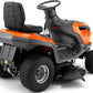 Husqvarna Rasentraktor TS 112 – Kompakter Aufsitzmäher