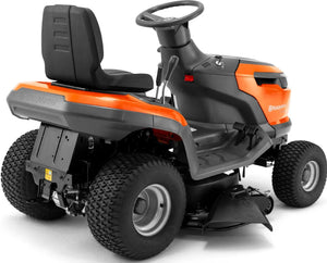 Husqvarna Rasentraktor TS 112 – Kompakter Aufsitzmäher
