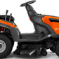 Husqvarna Rasentraktor TS 112 – Kompakter Aufsitzmäher