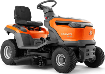 Husqvarna TS 114 Rasentraktor – kompakter Aufsitzmäher