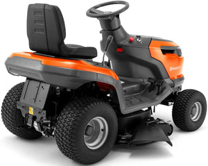 Husqvarna TS 114 Rasentraktor – kompakter Aufsitzmäher