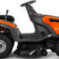 Husqvarna TS 114 Rasentraktor – kompakter Aufsitzmäher