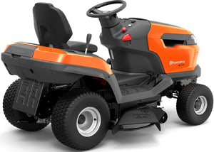 Husqvarna TS 215T Rasentraktor – leistungsstarker Aufsitzmäher