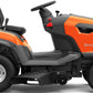 Husqvarna TS 215T Rasentraktor – leistungsstarker Aufsitzmäher