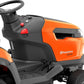 Husqvarna TS 215T Rasentraktor – leistungsstarker Aufsitzmäher