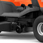 Husqvarna TS 215T Rasentraktor – leistungsstarker Aufsitzmäher