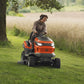 Husqvarna TS 215T Rasentraktor – leistungsstarker Aufsitzmäher