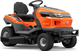 Husqvarna Rasentraktor TS 217T – Komfortabler Aufsitzmäher für große Rasenflächen