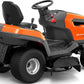 Husqvarna Rasentraktor TS 217T – Komfortabler Aufsitzmäher für große Rasenflächen