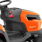Husqvarna Rasentraktor TS 217T – Komfortabler Aufsitzmäher für große Rasenflächen