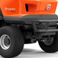 Husqvarna Rasentraktor TS 217T – Komfortabler Aufsitzmäher für große Rasenflächen