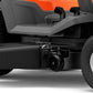 Husqvarna Rasentraktor TS 217T – Komfortabler Aufsitzmäher für große Rasenflächen