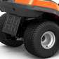 Husqvarna Rasentraktor TS 217T – Komfortabler Aufsitzmäher für große Rasenflächen
