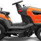 Husqvarna Rasentraktor TS 220T – Leistungsstarker Aufsitzmäher für große Rasenflächen