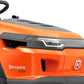 Husqvarna Rasentraktor TS 220T – Leistungsstarker Aufsitzmäher für große Rasenflächen