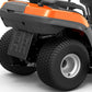 Husqvarna Rasentraktor TS 220T – Leistungsstarker Aufsitzmäher für große Rasenflächen